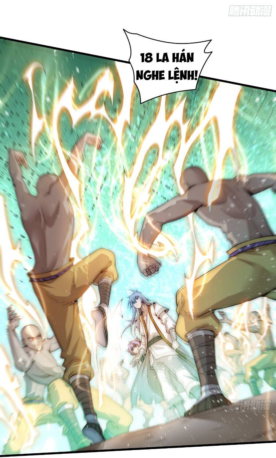 Từ Lúc Bắt Đầu Liền Vô Địch - Chương 25