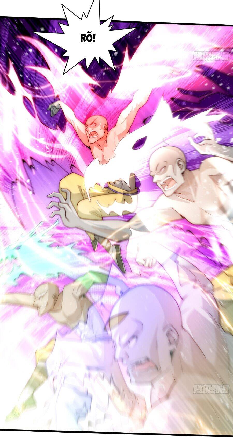 Từ Lúc Bắt Đầu Liền Vô Địch - Chương 25