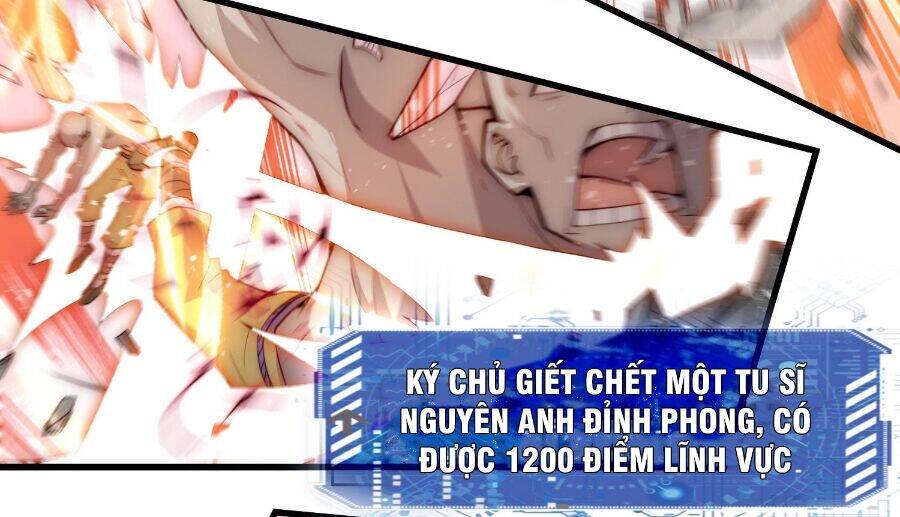 Từ Lúc Bắt Đầu Liền Vô Địch - Chương 25