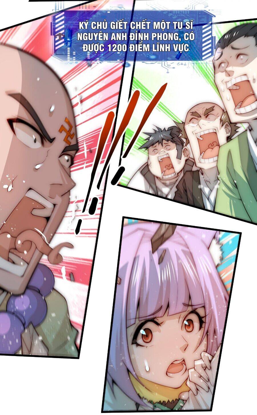 Từ Lúc Bắt Đầu Liền Vô Địch - Chương 25