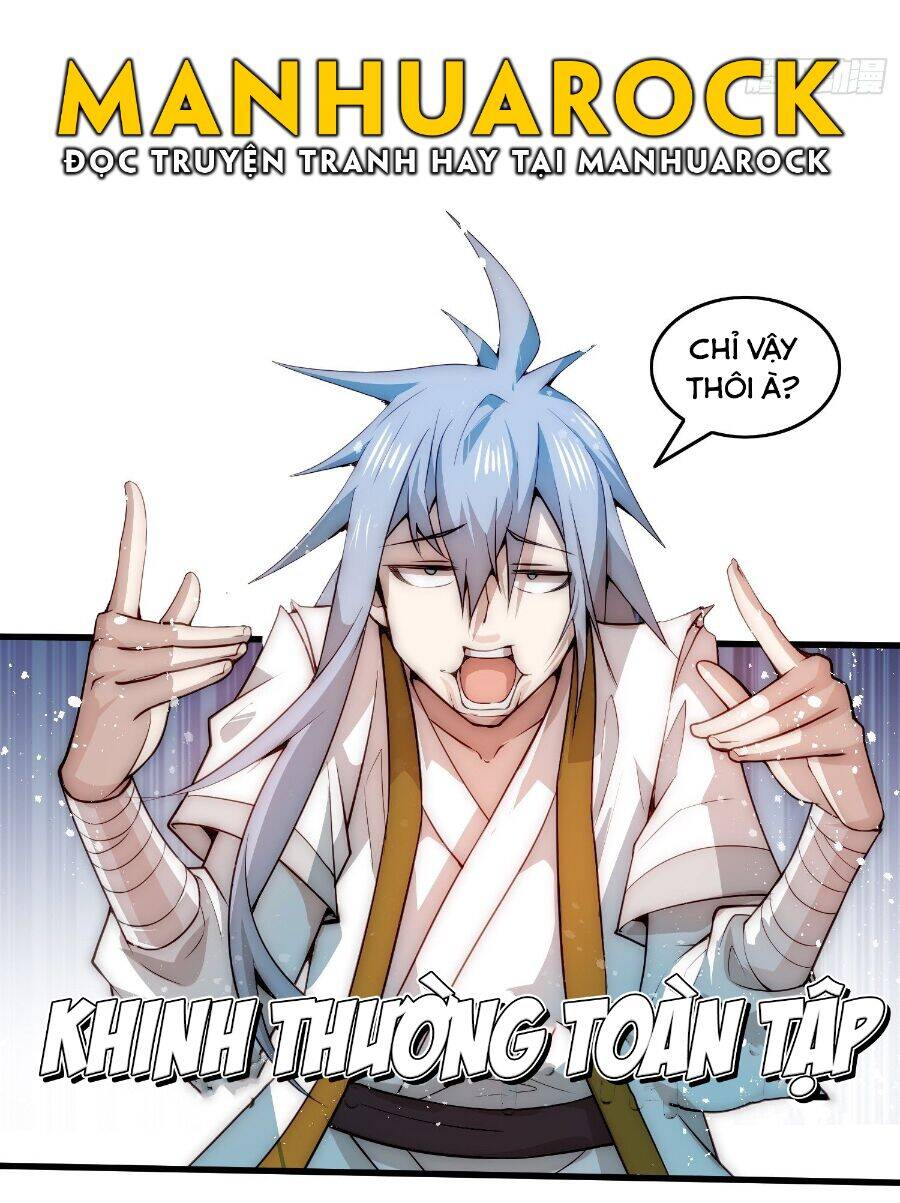 Từ Lúc Bắt Đầu Liền Vô Địch - Chương 25