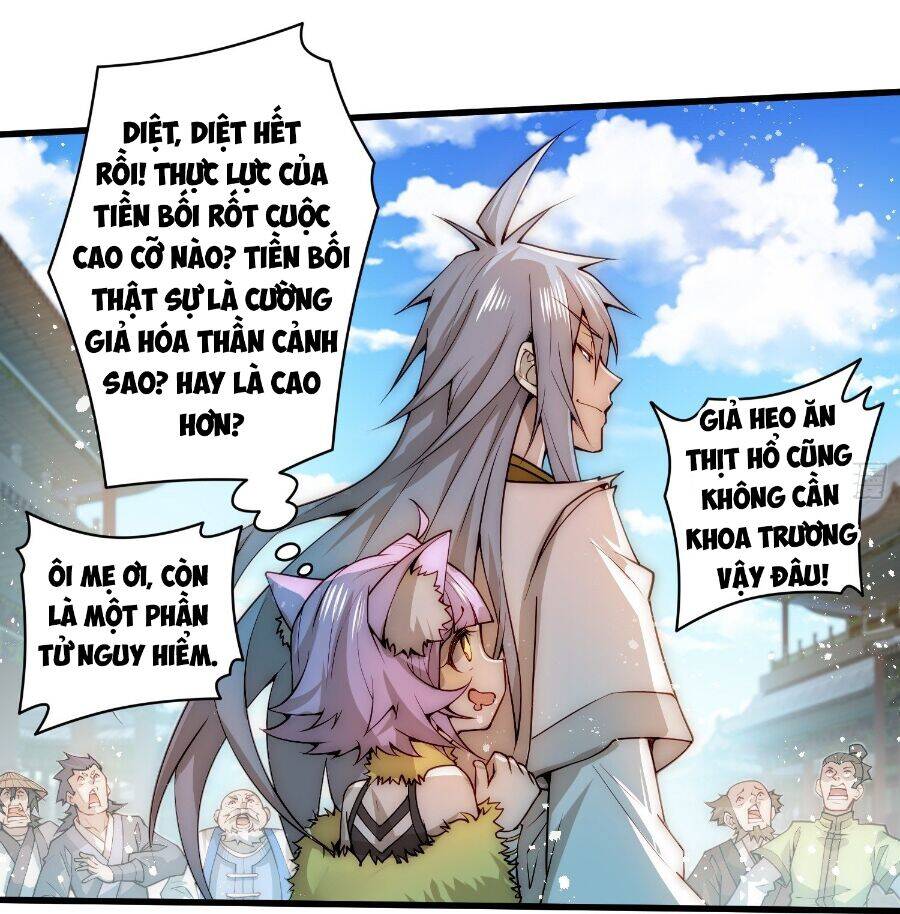 Từ Lúc Bắt Đầu Liền Vô Địch - Chương 25