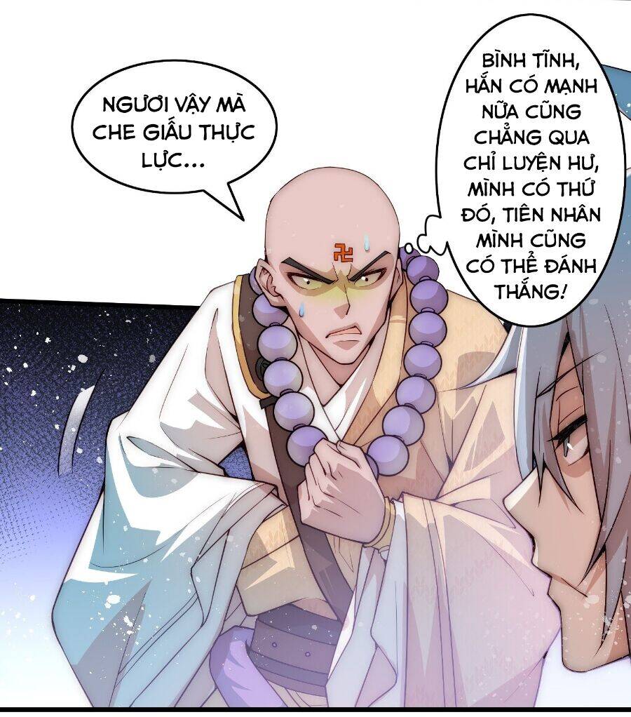 Từ Lúc Bắt Đầu Liền Vô Địch - Chương 25