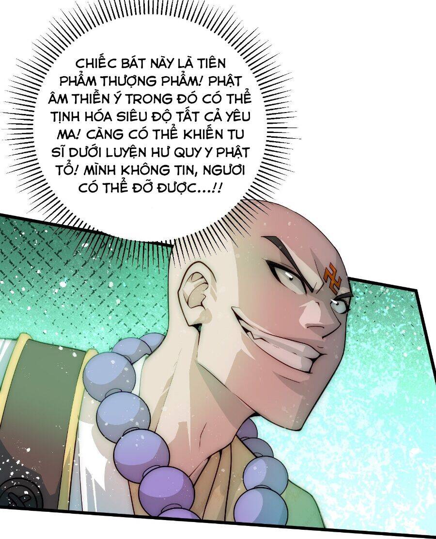 Từ Lúc Bắt Đầu Liền Vô Địch - Chương 25