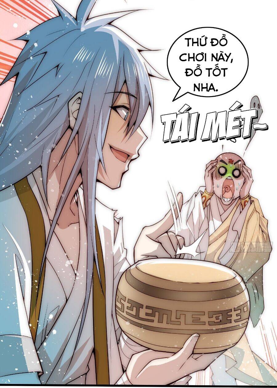 Từ Lúc Bắt Đầu Liền Vô Địch - Chương 25