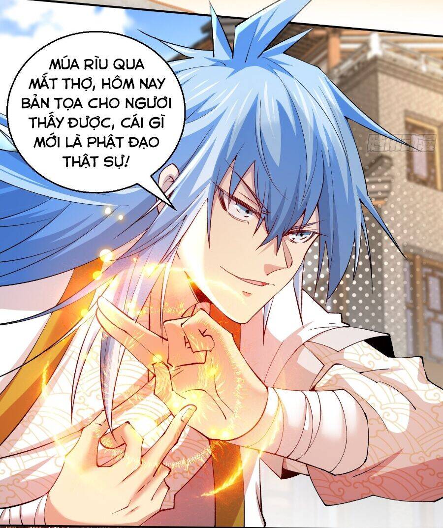 Từ Lúc Bắt Đầu Liền Vô Địch - Chương 25