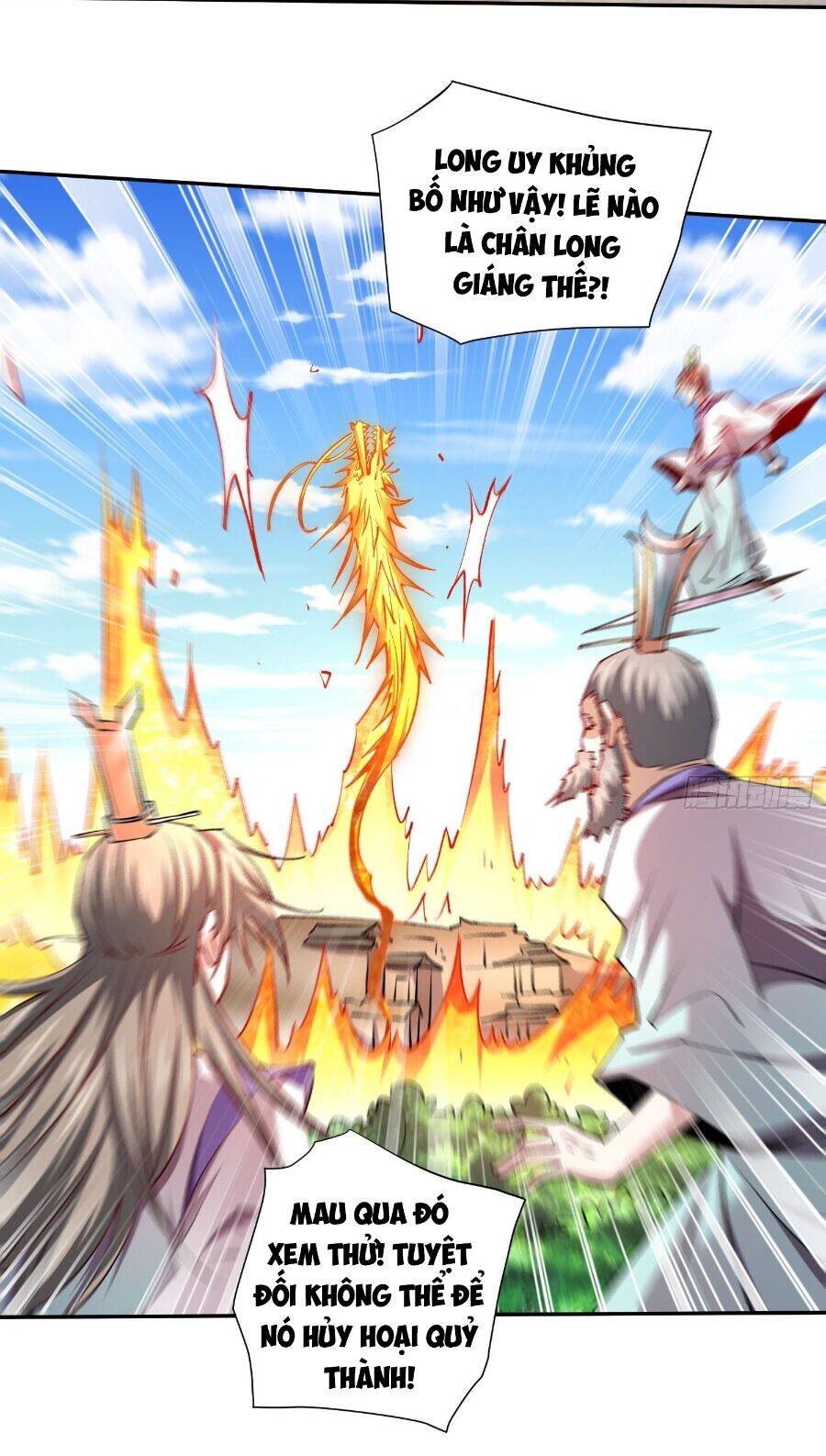 Từ Lúc Bắt Đầu Liền Vô Địch - Chương 25