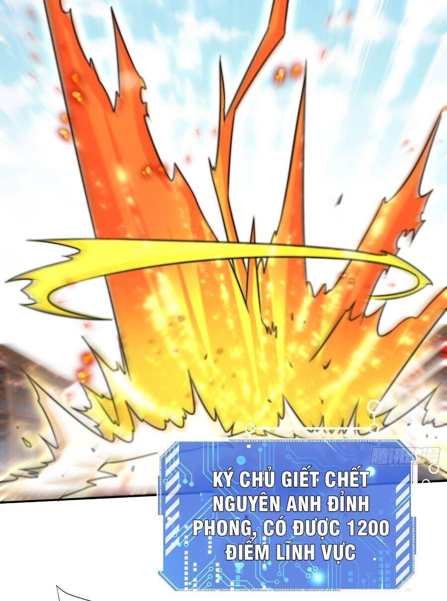 Từ Lúc Bắt Đầu Liền Vô Địch - Chương 25