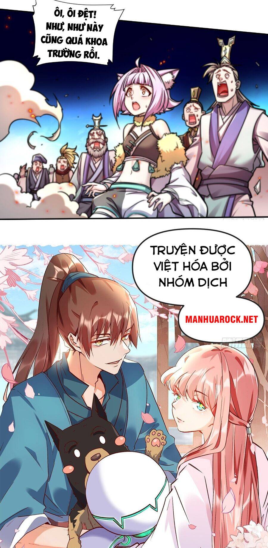 Từ Lúc Bắt Đầu Liền Vô Địch - Chương 25