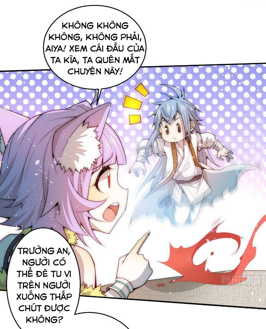 Từ Lúc Bắt Đầu Liền Vô Địch - Chương 25