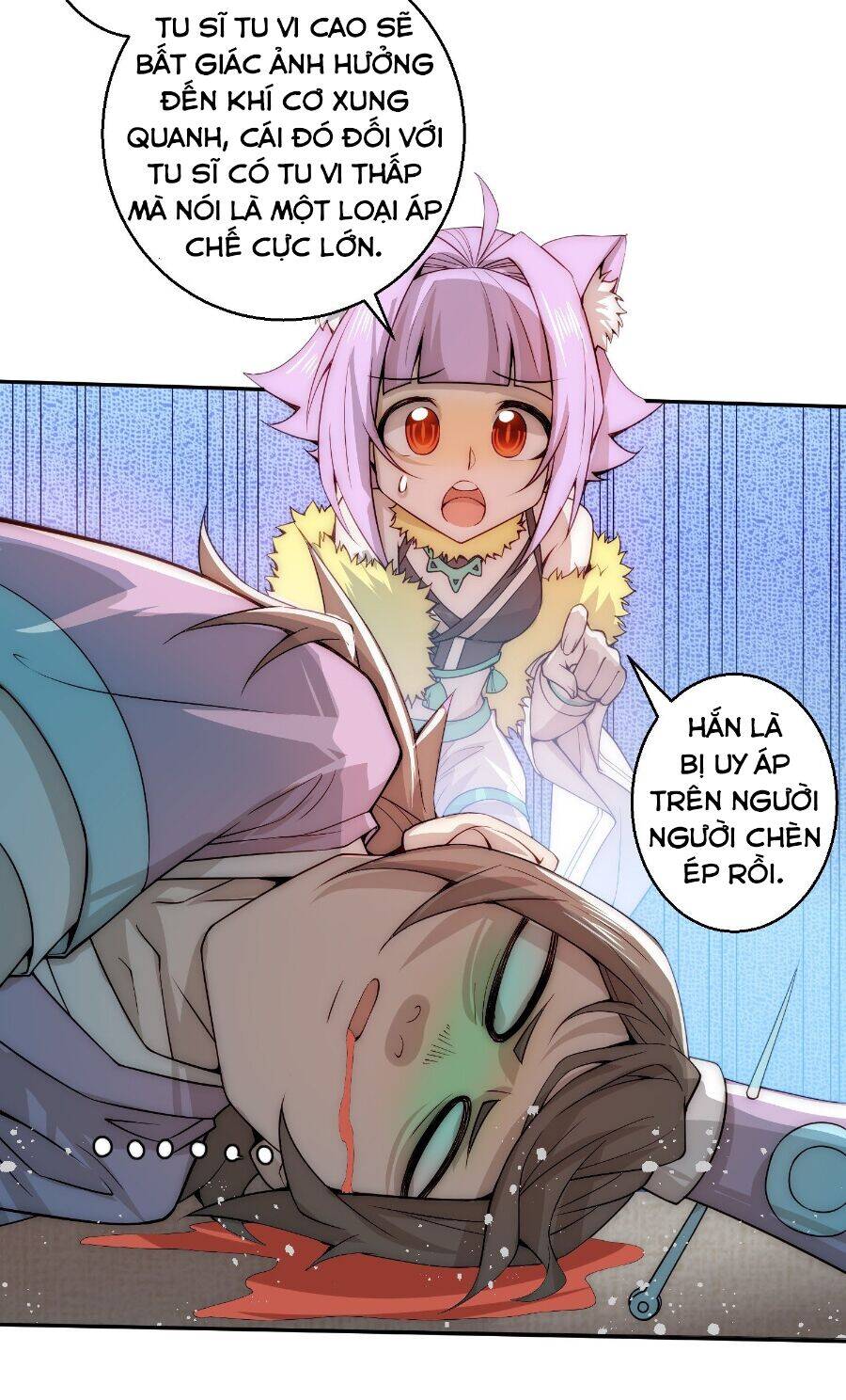 Từ Lúc Bắt Đầu Liền Vô Địch - Chương 25