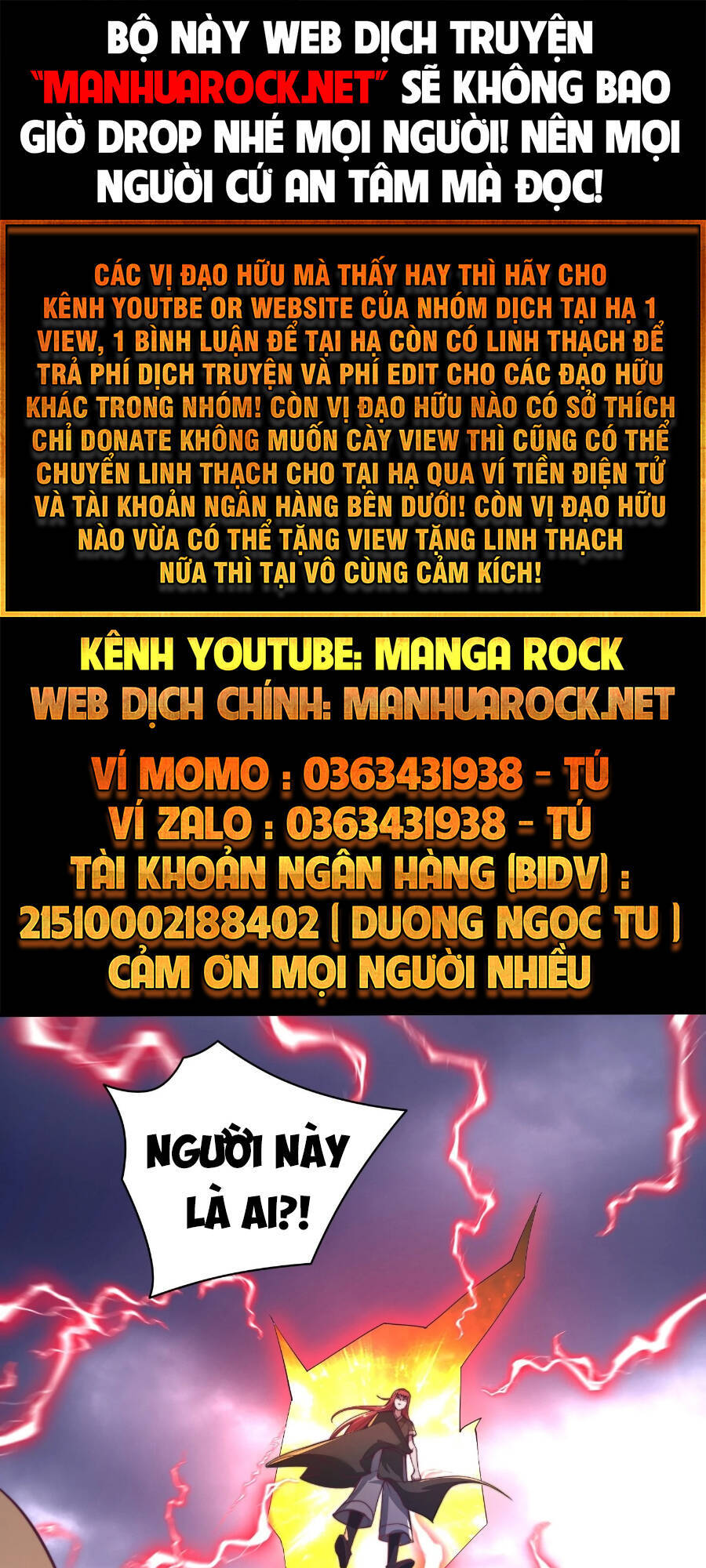 Từ Lúc Bắt Đầu Liền Vô Địch - Chương 38