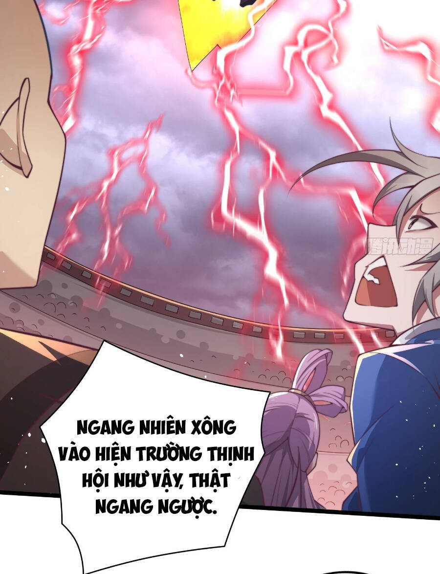 Từ Lúc Bắt Đầu Liền Vô Địch - Chương 38