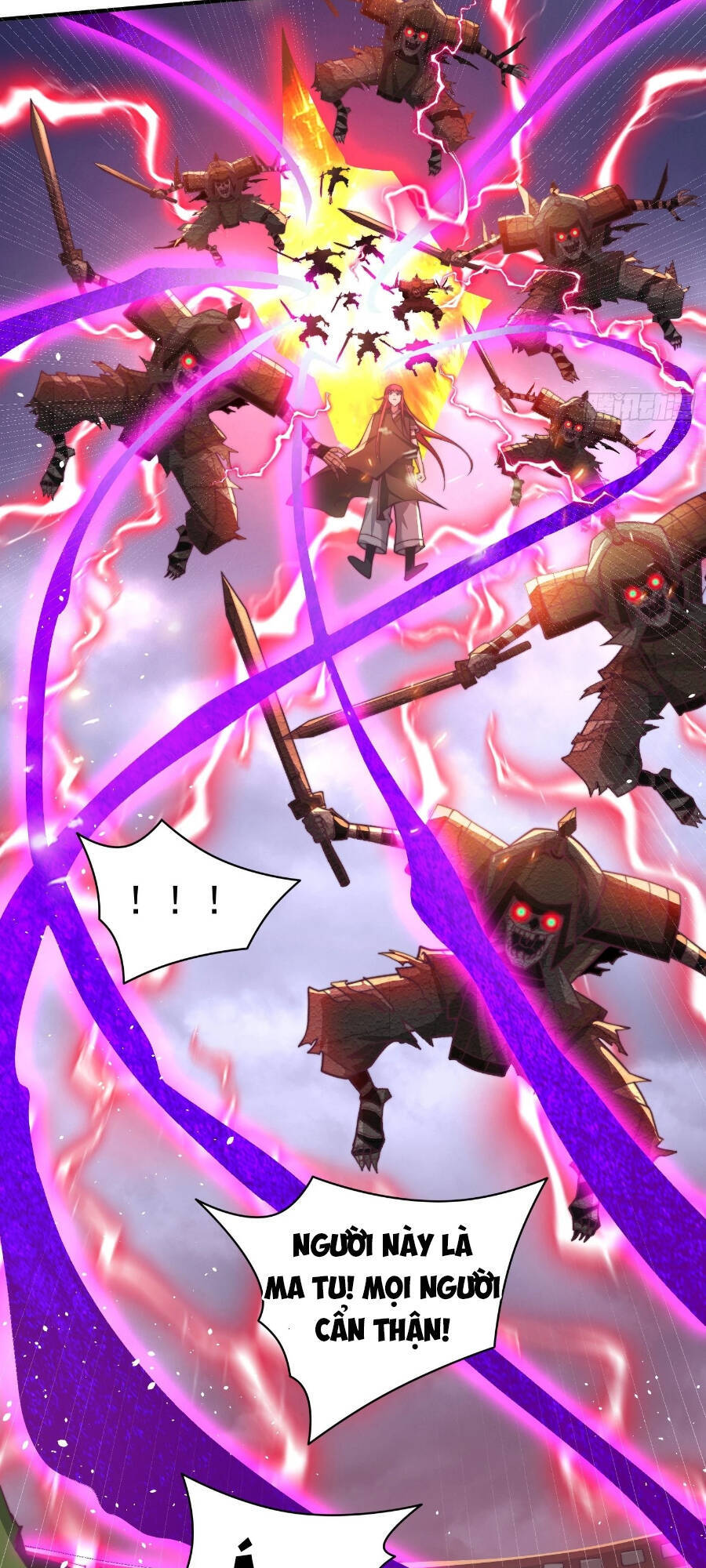 Từ Lúc Bắt Đầu Liền Vô Địch - Chương 38