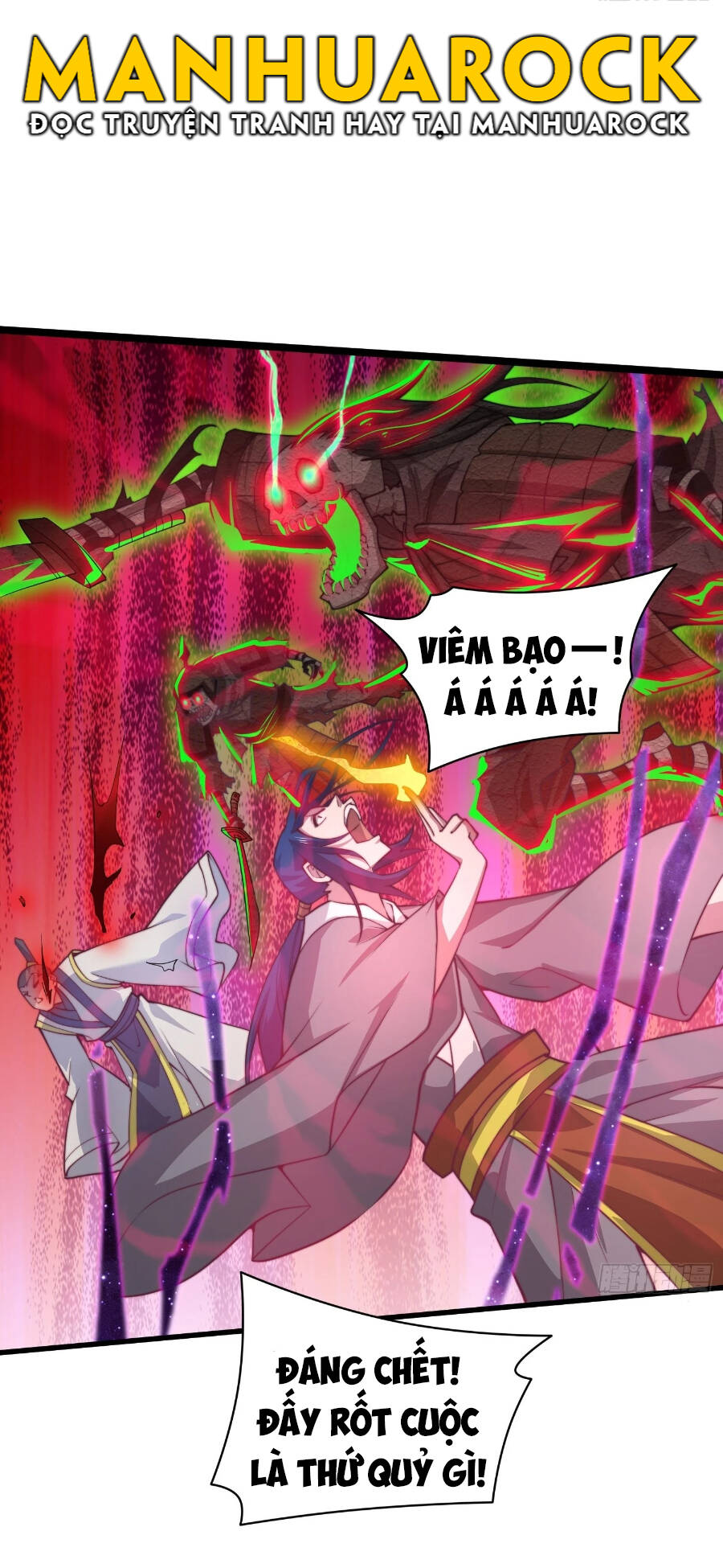 Từ Lúc Bắt Đầu Liền Vô Địch - Chương 38