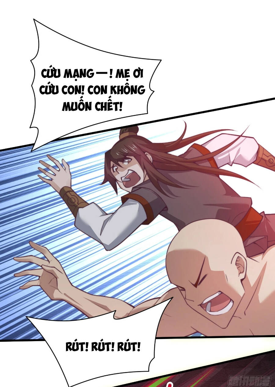 Từ Lúc Bắt Đầu Liền Vô Địch - Chương 38