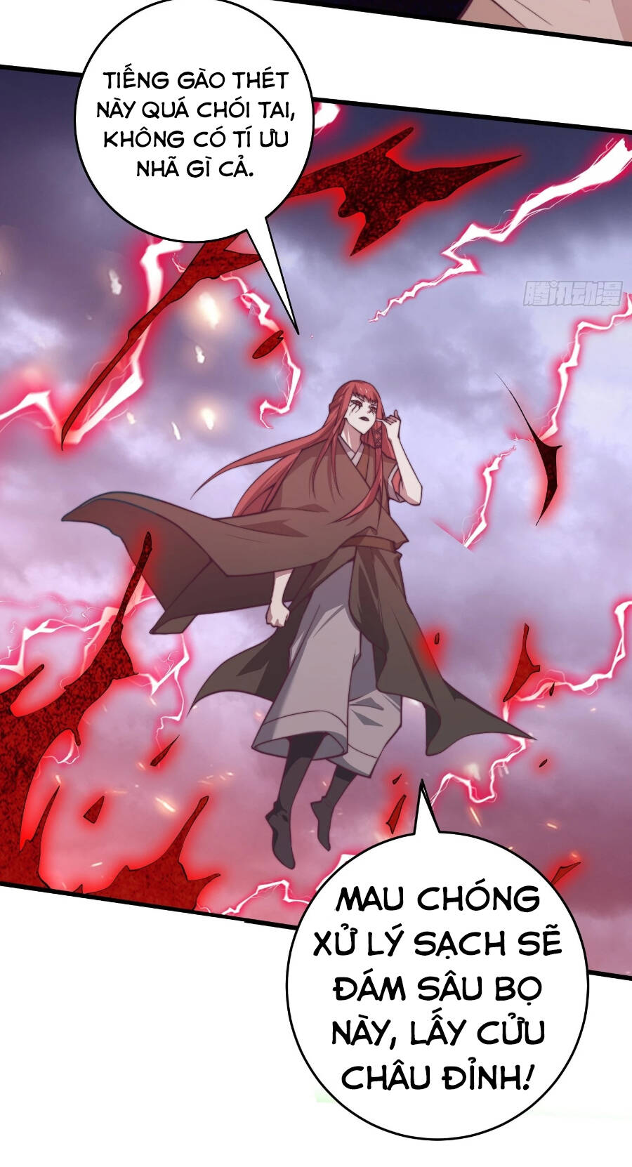 Từ Lúc Bắt Đầu Liền Vô Địch - Chương 38