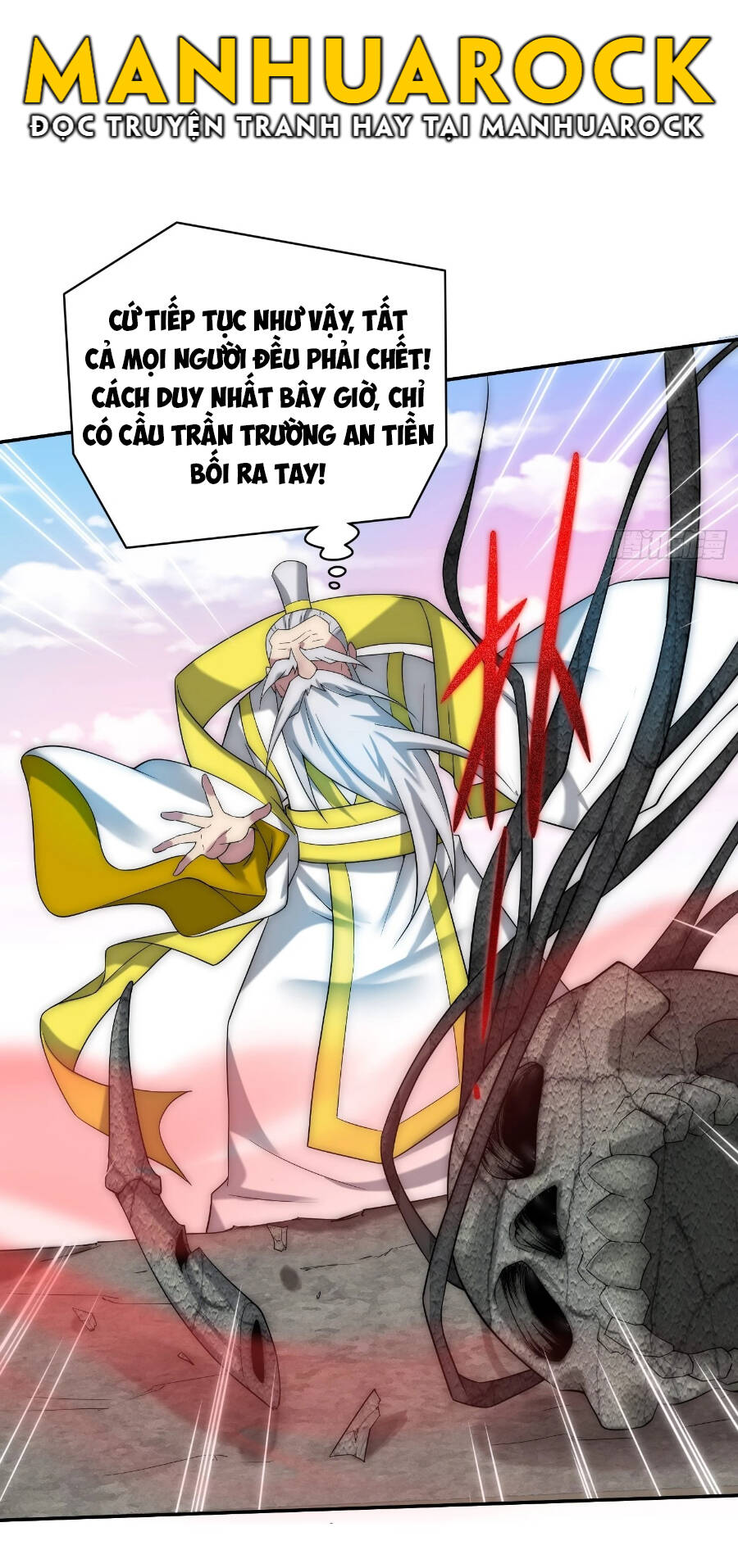 Từ Lúc Bắt Đầu Liền Vô Địch - Chương 38