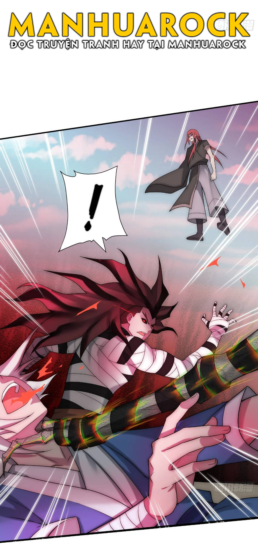 Từ Lúc Bắt Đầu Liền Vô Địch - Chương 38