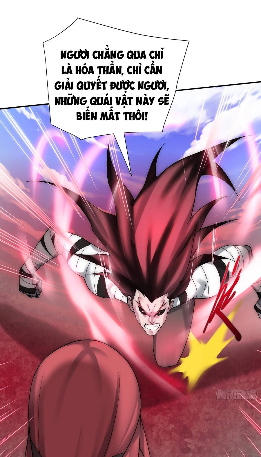 Từ Lúc Bắt Đầu Liền Vô Địch - Chương 38