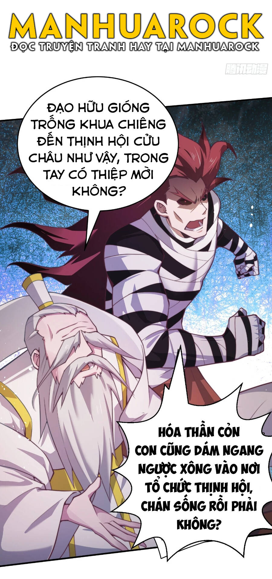 Từ Lúc Bắt Đầu Liền Vô Địch - Chương 38