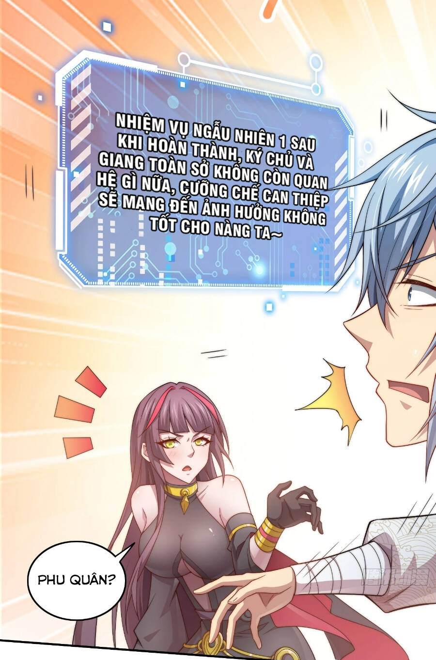 Từ Lúc Bắt Đầu Liền Vô Địch - Chương 38