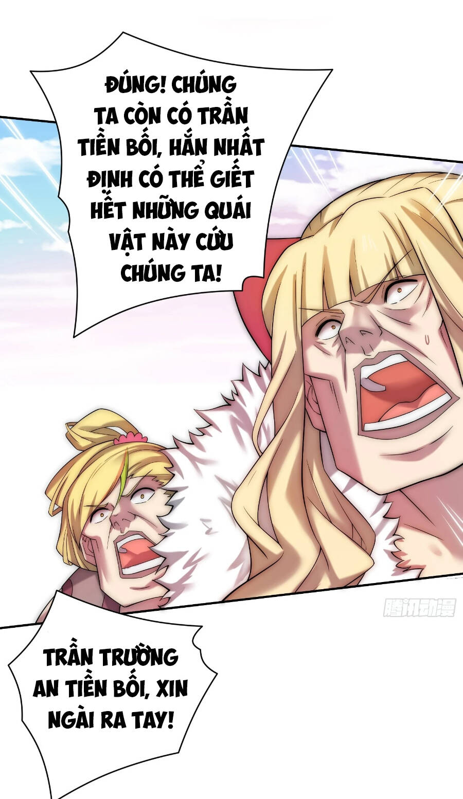 Từ Lúc Bắt Đầu Liền Vô Địch - Chương 38