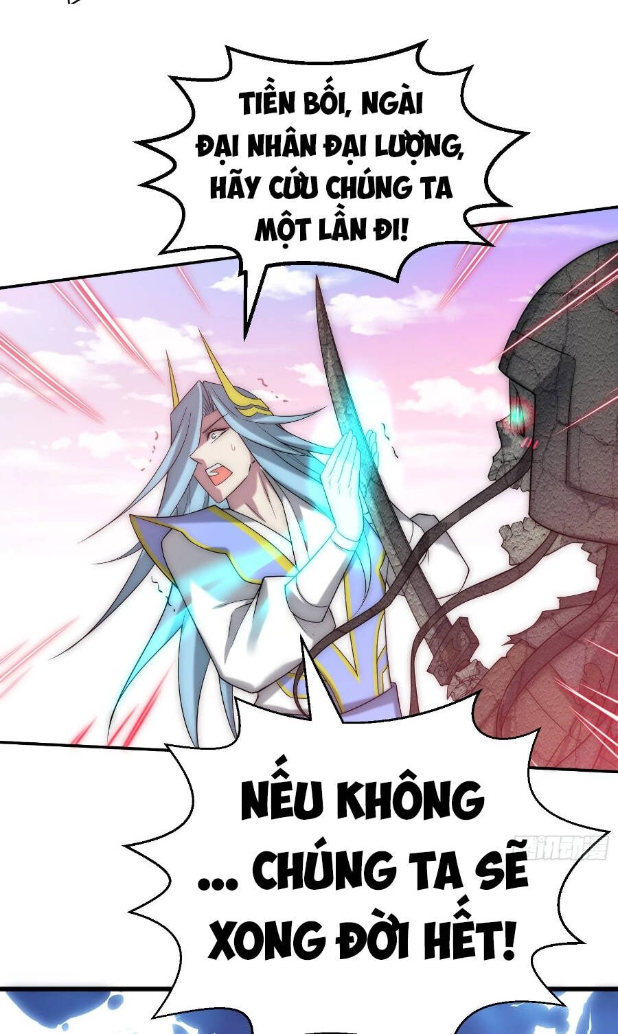 Từ Lúc Bắt Đầu Liền Vô Địch - Chương 38