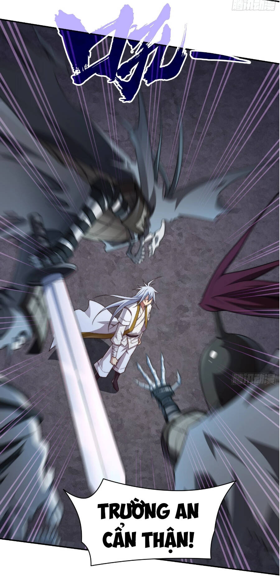 Từ Lúc Bắt Đầu Liền Vô Địch - Chương 38