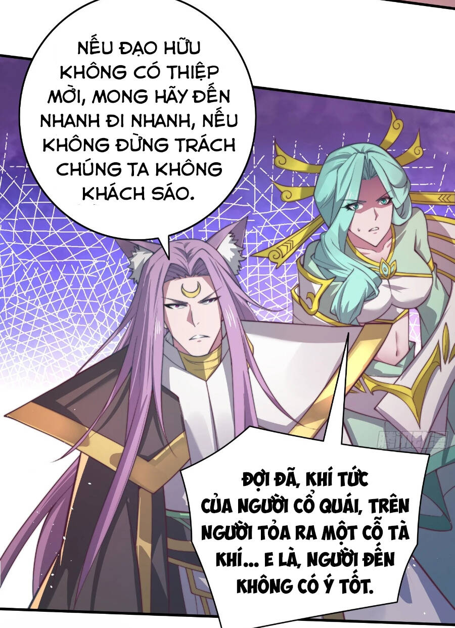 Từ Lúc Bắt Đầu Liền Vô Địch - Chương 38