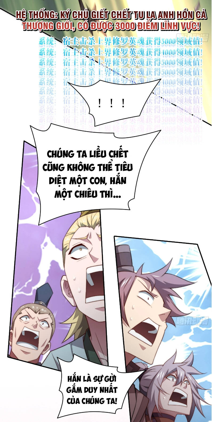 Từ Lúc Bắt Đầu Liền Vô Địch - Chương 38