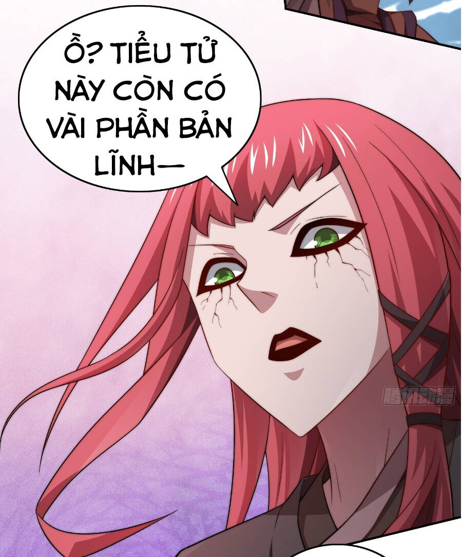 Từ Lúc Bắt Đầu Liền Vô Địch - Chương 38