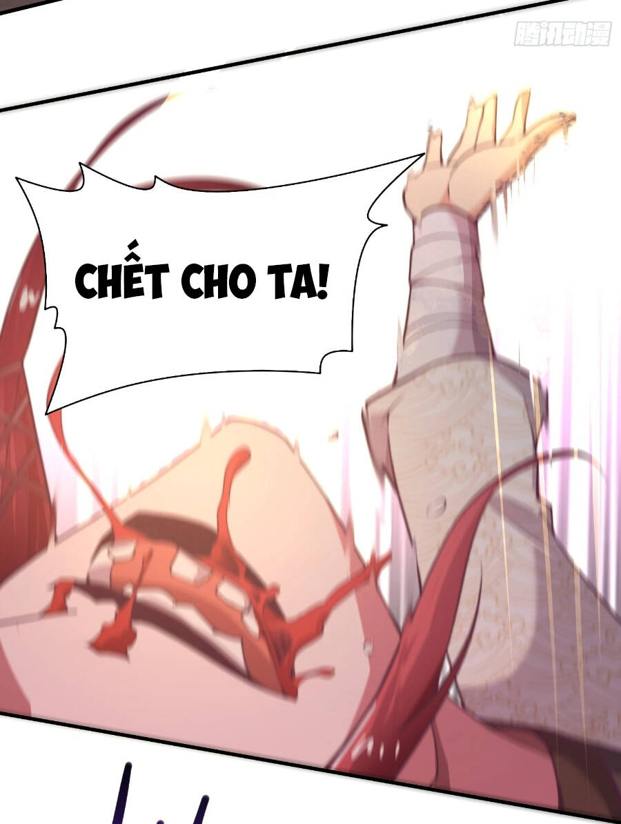 Từ Lúc Bắt Đầu Liền Vô Địch - Chương 38