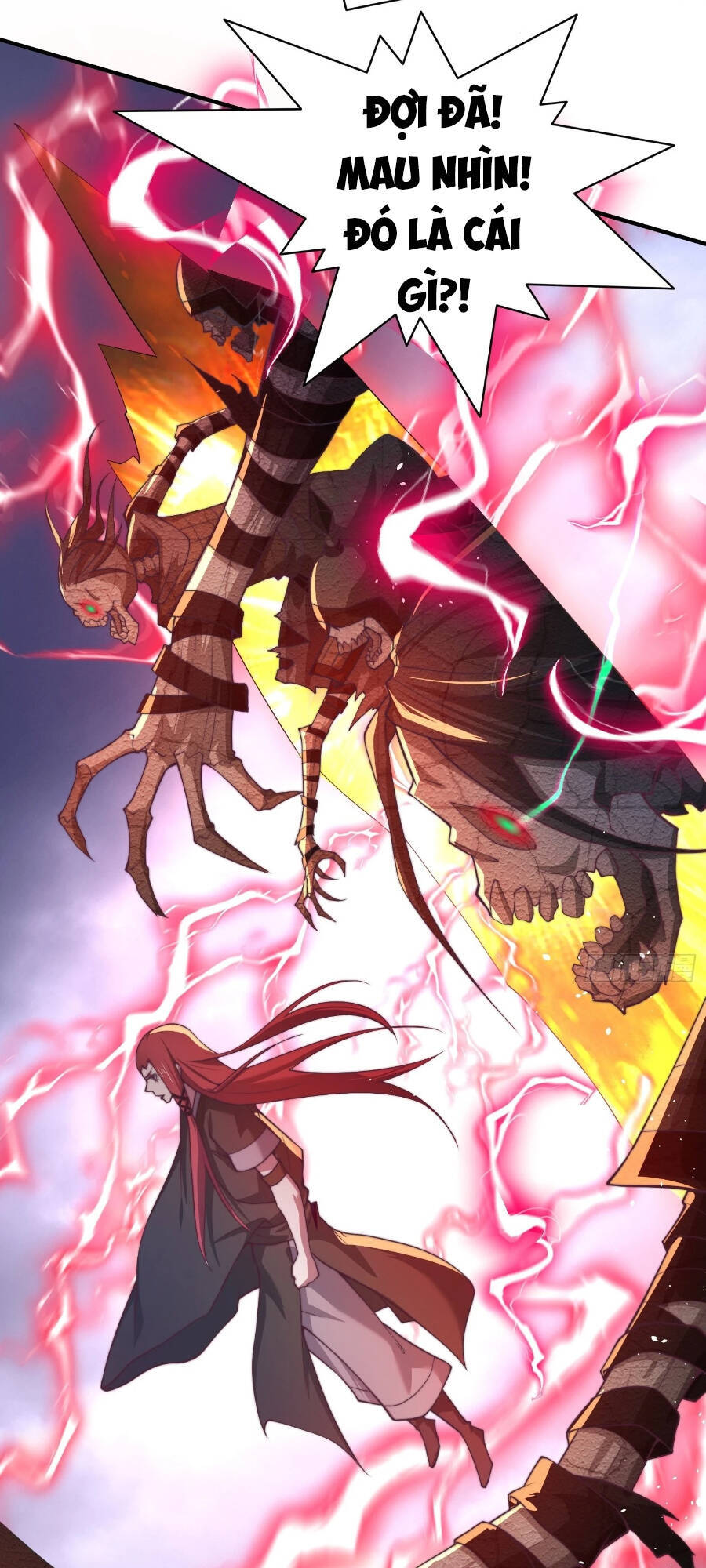 Từ Lúc Bắt Đầu Liền Vô Địch - Chương 38