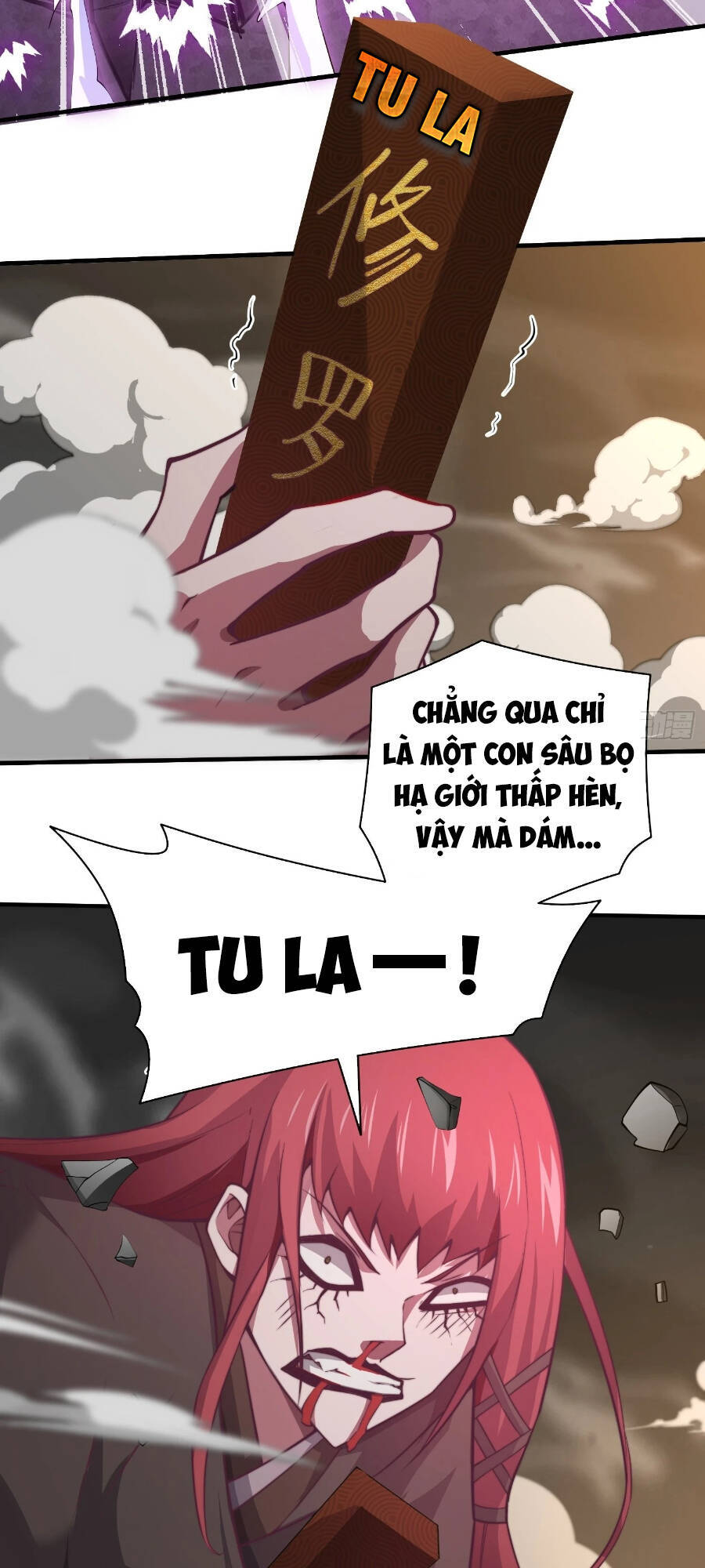 Từ Lúc Bắt Đầu Liền Vô Địch - Chương 38