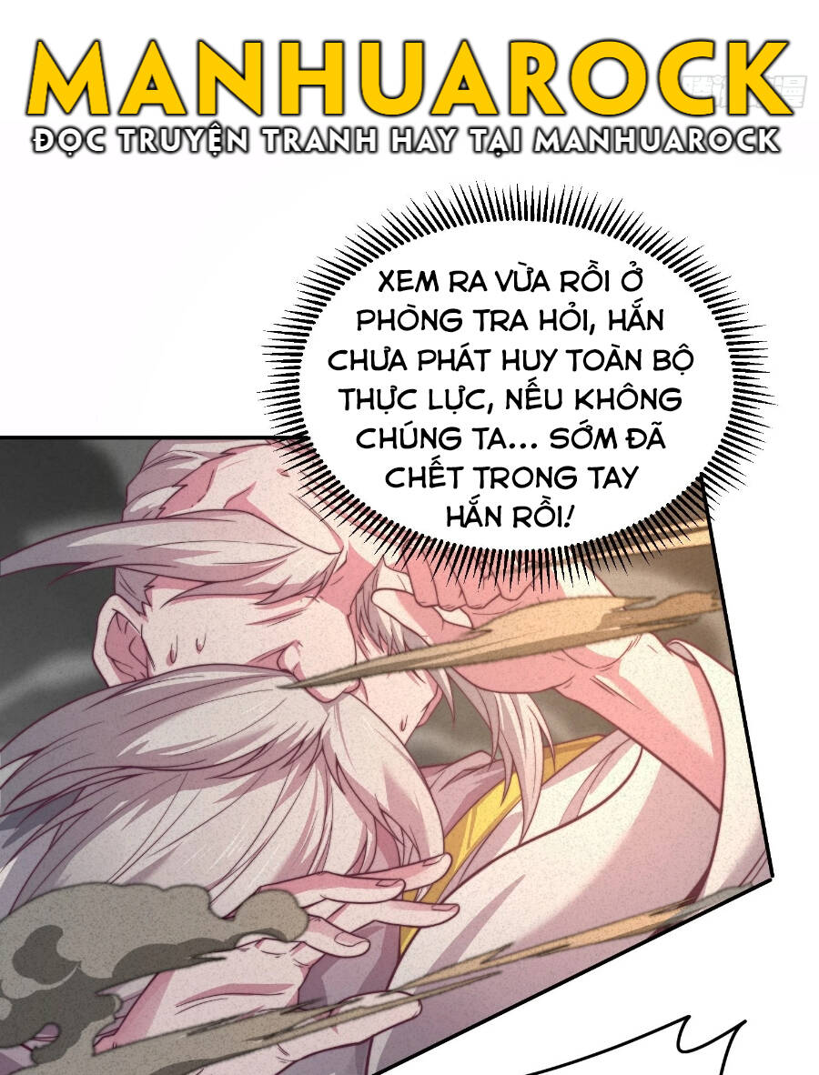 Từ Lúc Bắt Đầu Liền Vô Địch - Chương 38