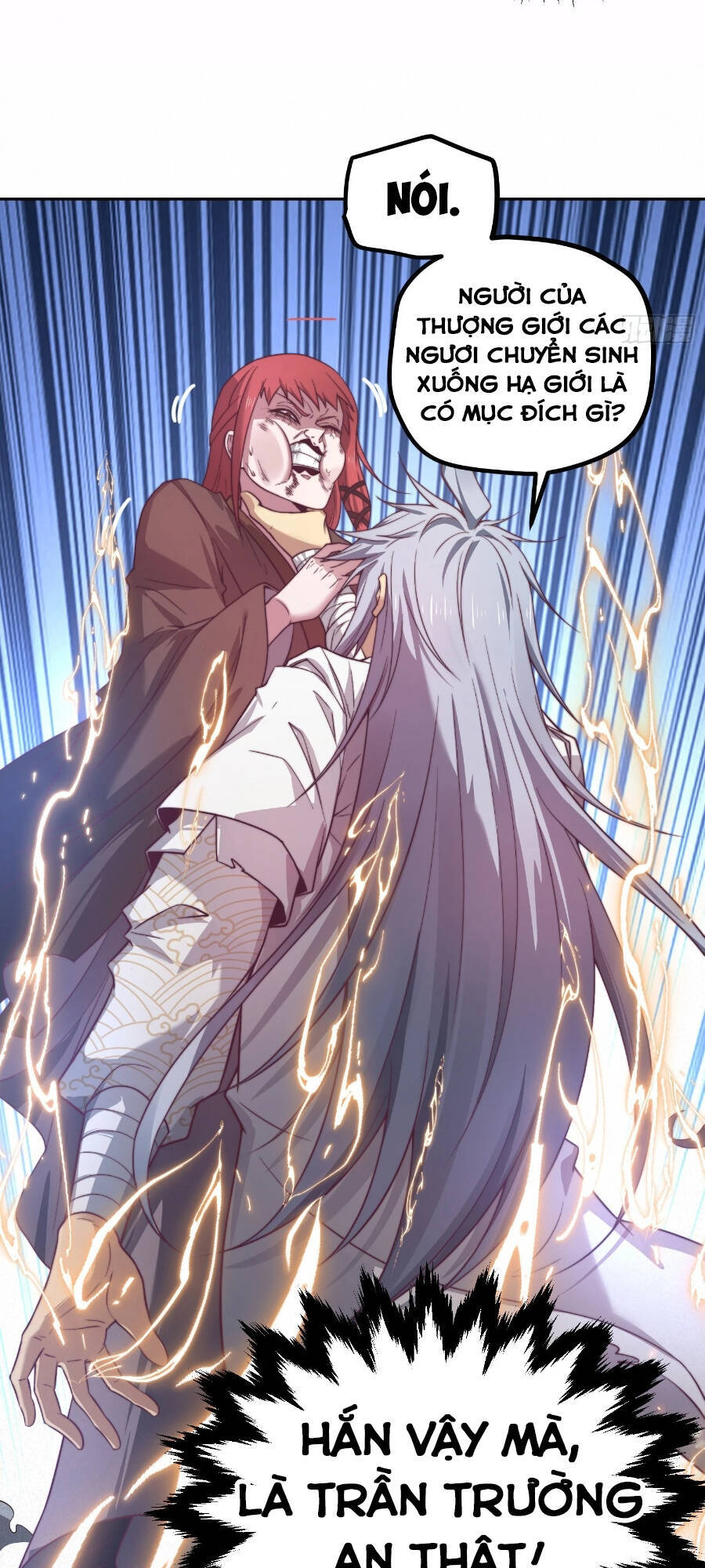 Từ Lúc Bắt Đầu Liền Vô Địch - Chương 38