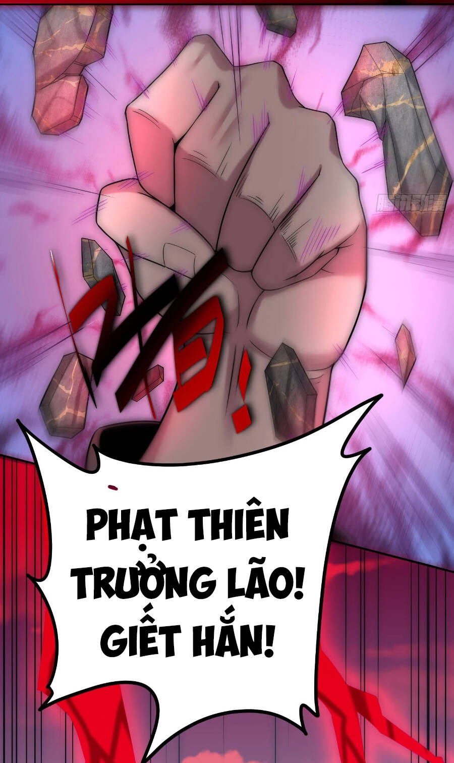 Từ Lúc Bắt Đầu Liền Vô Địch - Chương 38