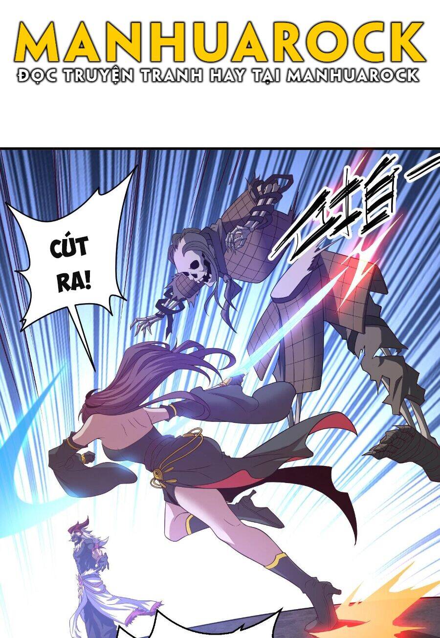 Từ Lúc Bắt Đầu Liền Vô Địch - Chương 39