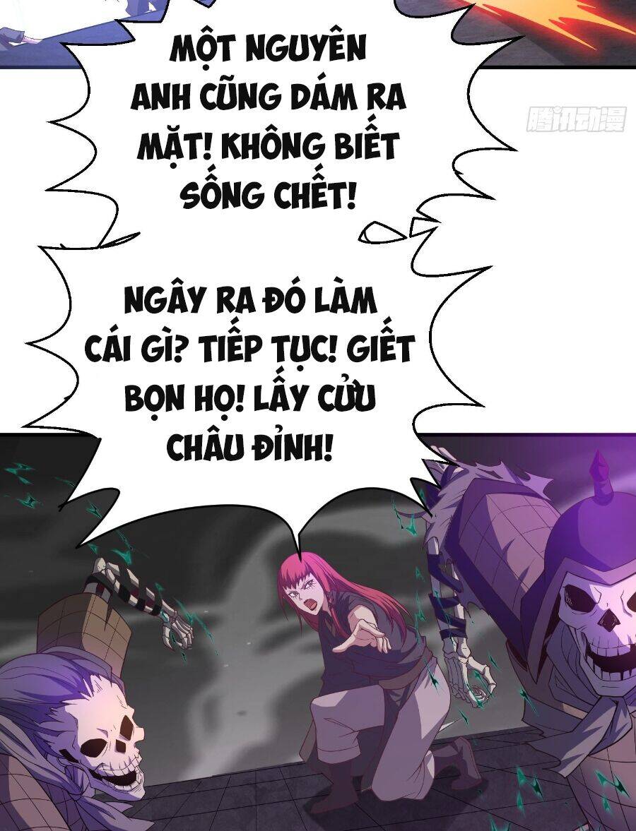 Từ Lúc Bắt Đầu Liền Vô Địch - Chương 39