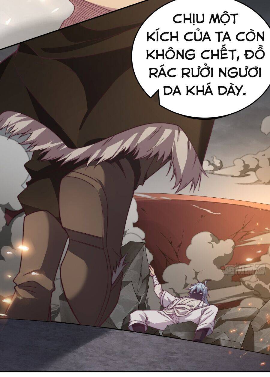 Từ Lúc Bắt Đầu Liền Vô Địch - Chương 39