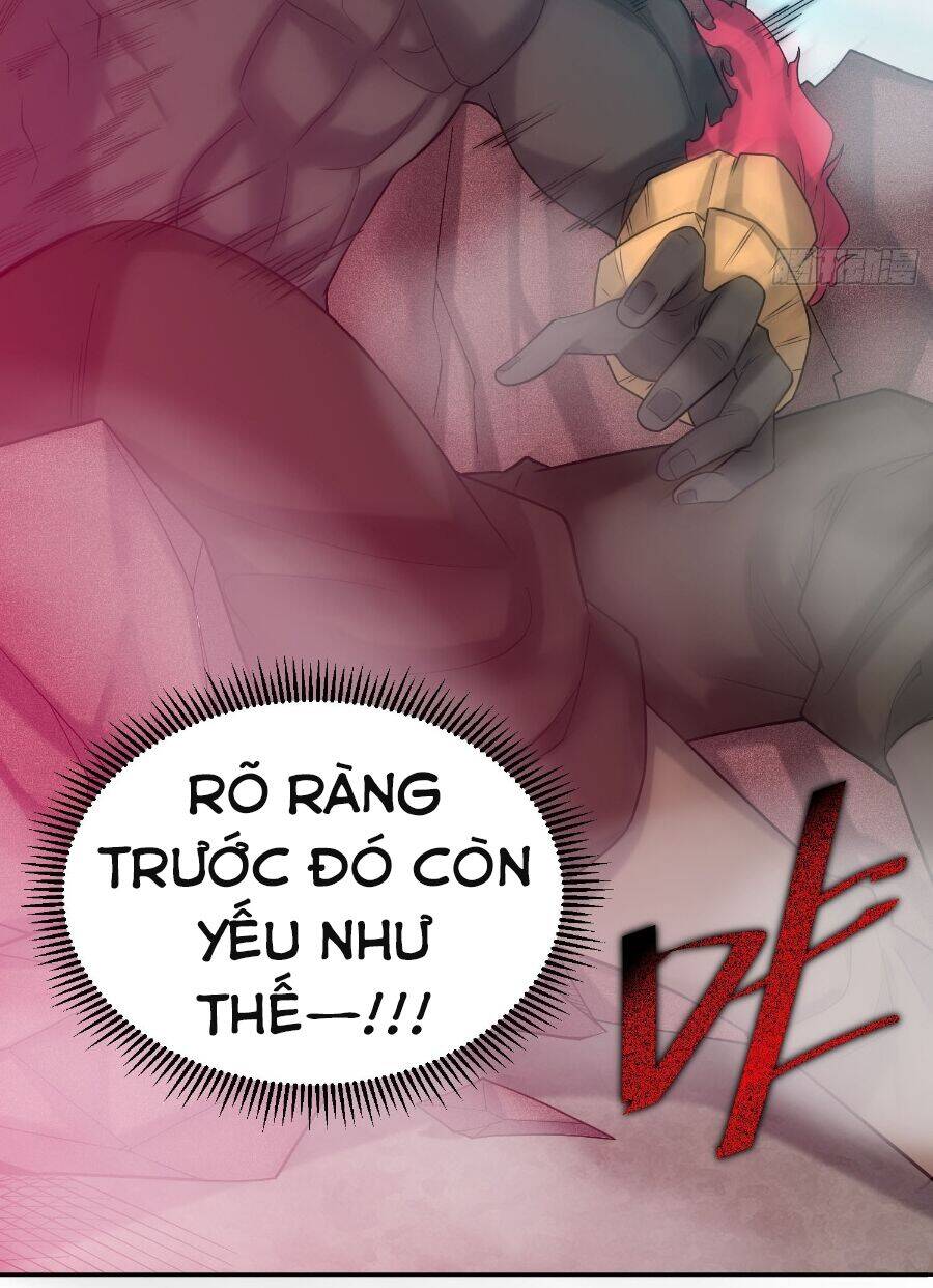 Từ Lúc Bắt Đầu Liền Vô Địch - Chương 39