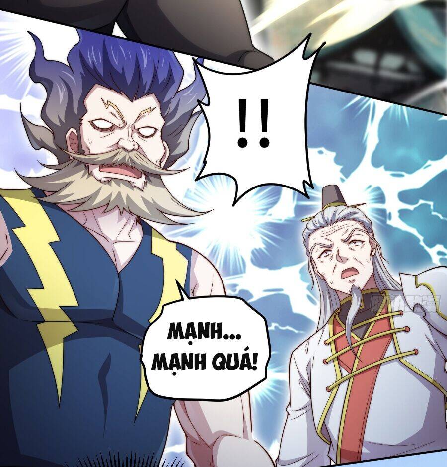 Từ Lúc Bắt Đầu Liền Vô Địch - Chương 39