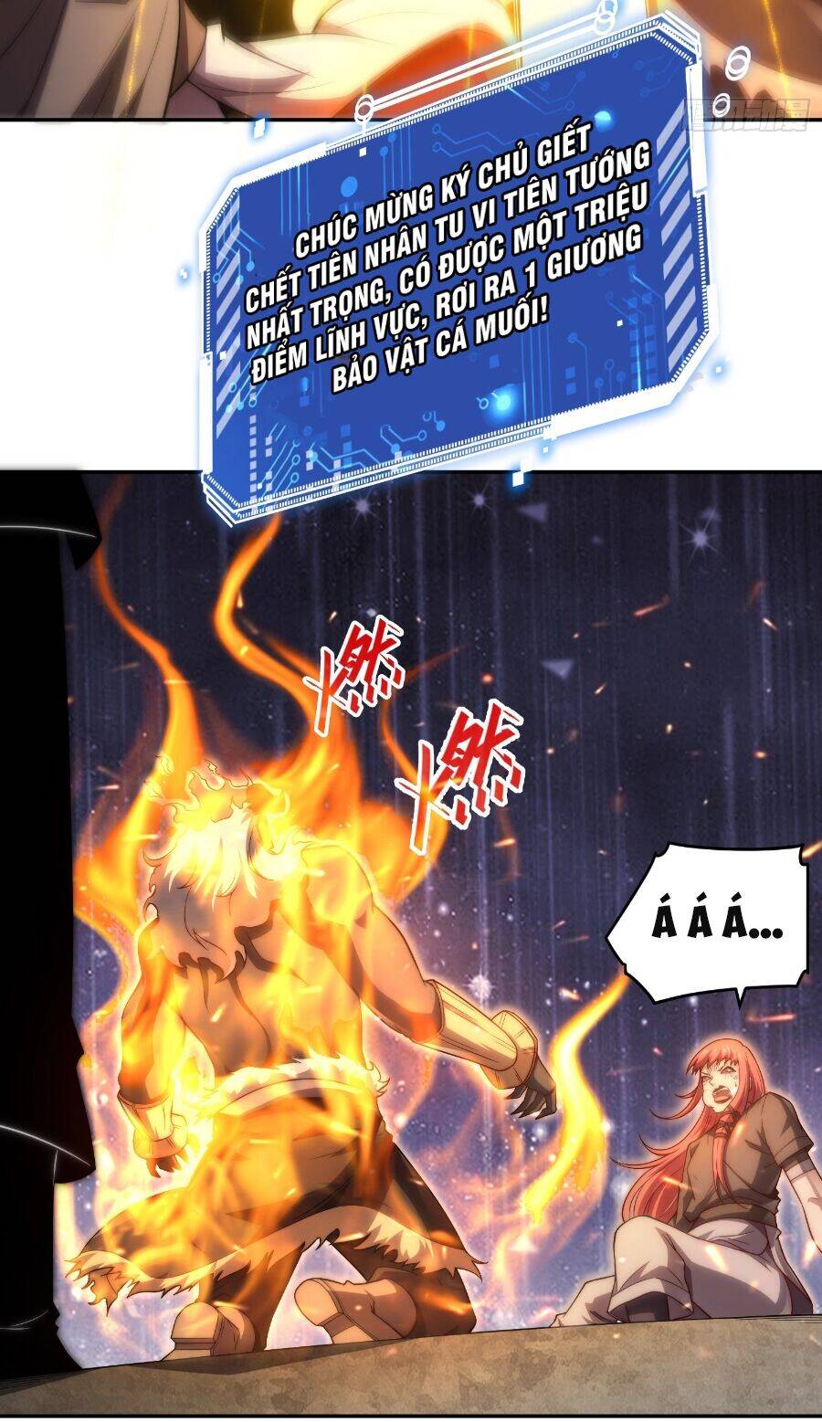 Từ Lúc Bắt Đầu Liền Vô Địch - Chương 39