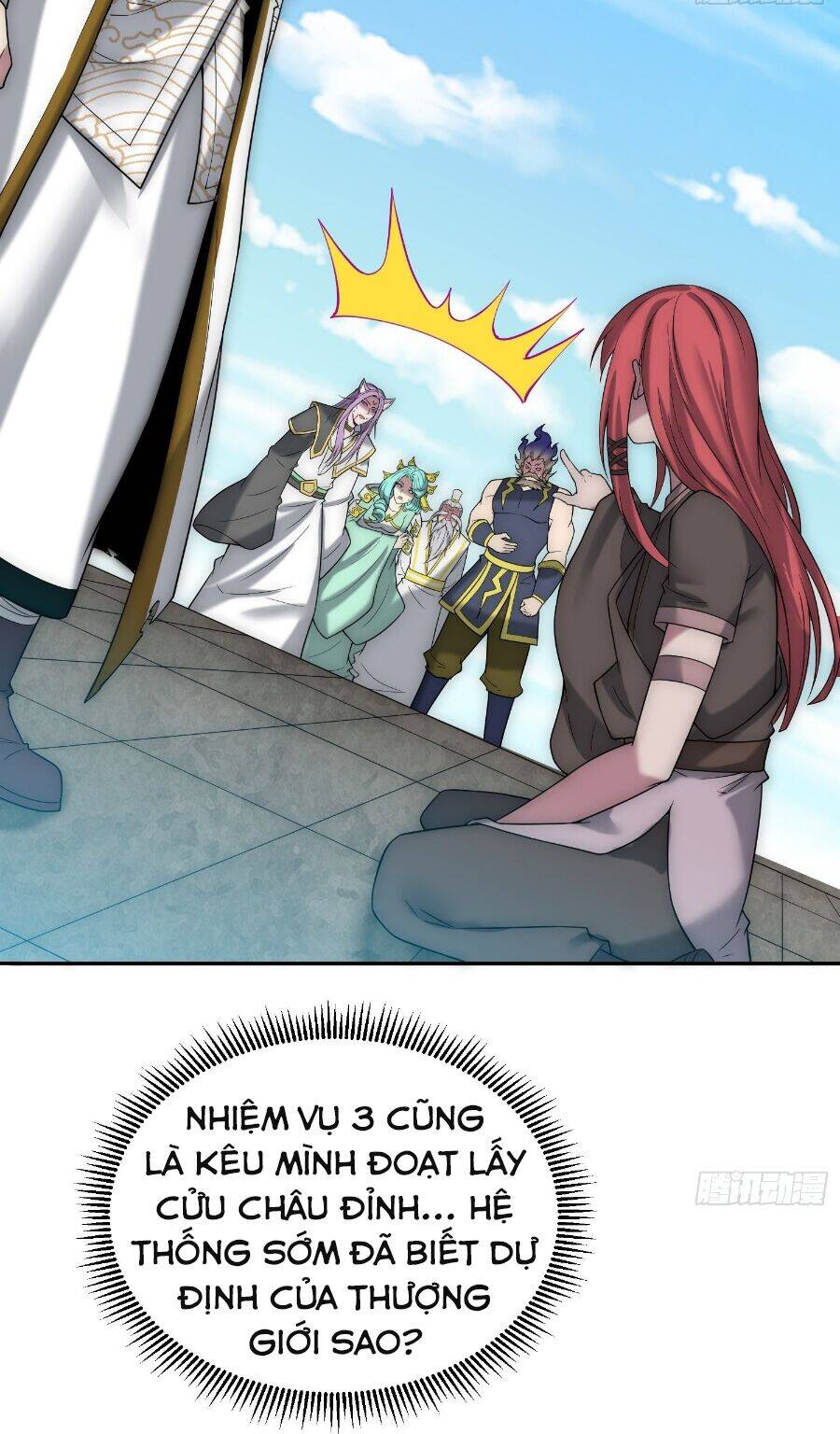 Từ Lúc Bắt Đầu Liền Vô Địch - Chương 39