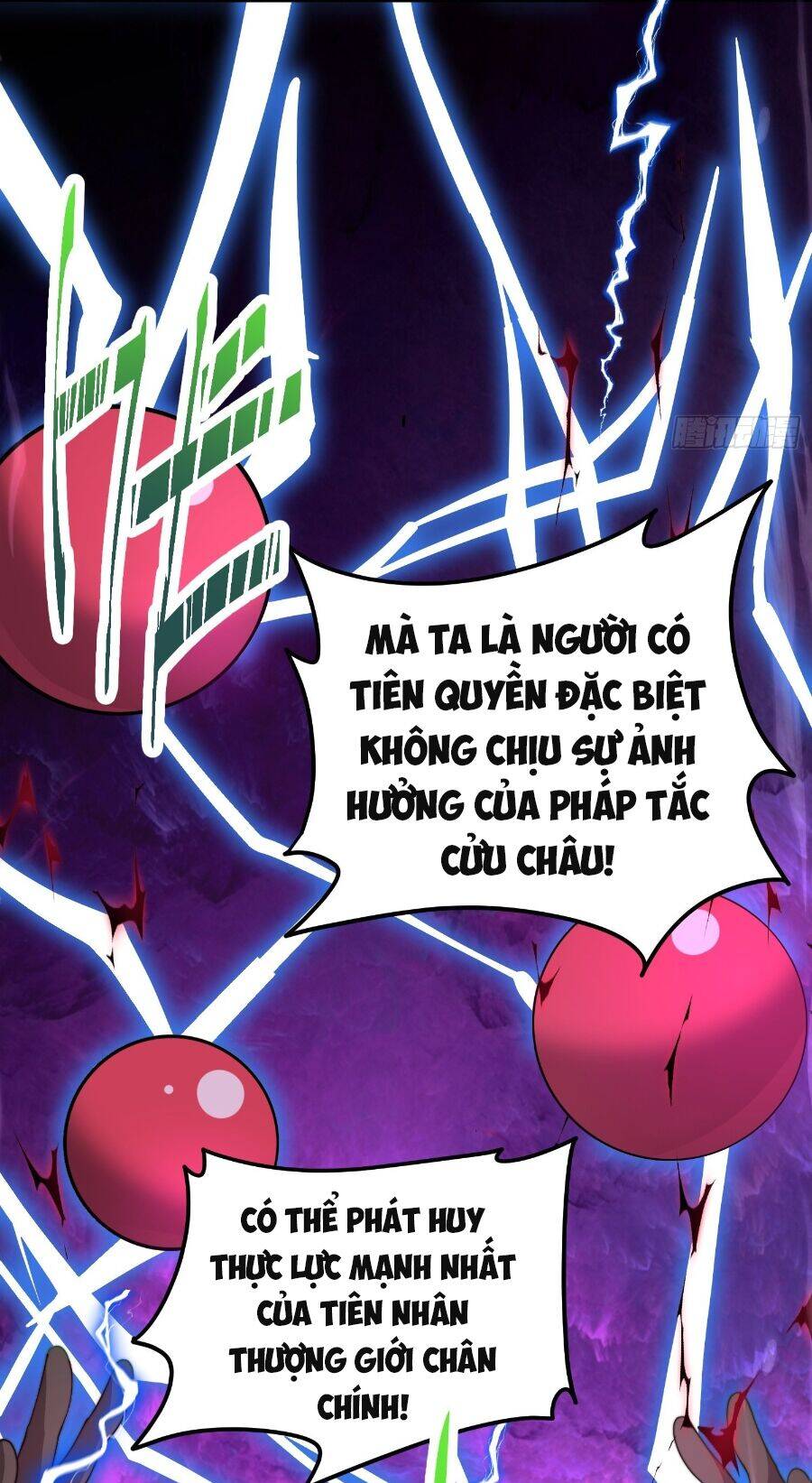 Từ Lúc Bắt Đầu Liền Vô Địch - Chương 39