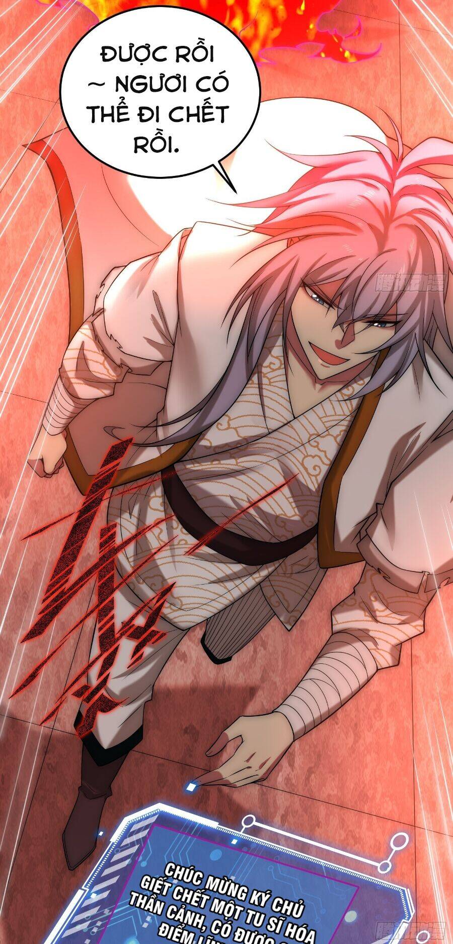 Từ Lúc Bắt Đầu Liền Vô Địch - Chương 39