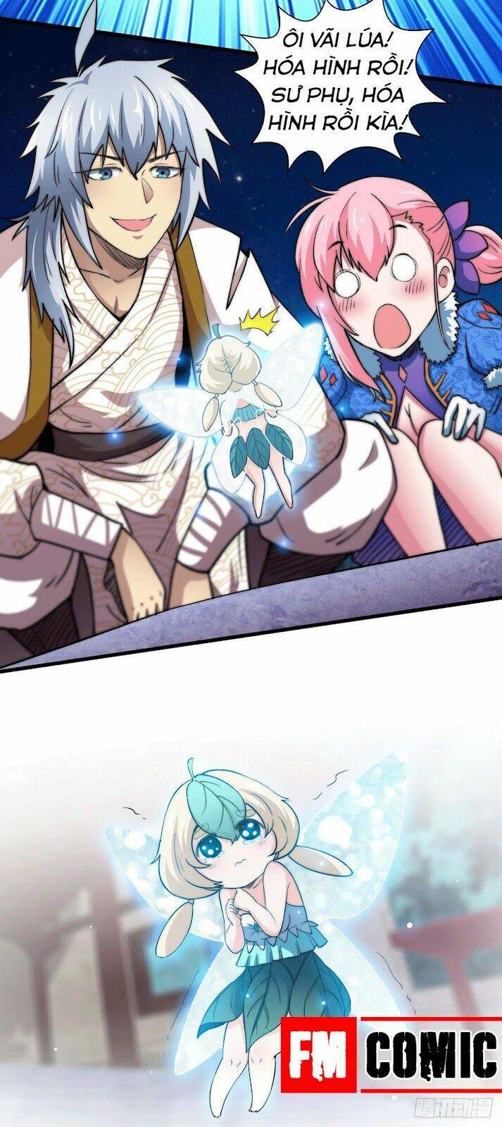 Từ Lúc Bắt Đầu Liền Vô Địch - Chương 4