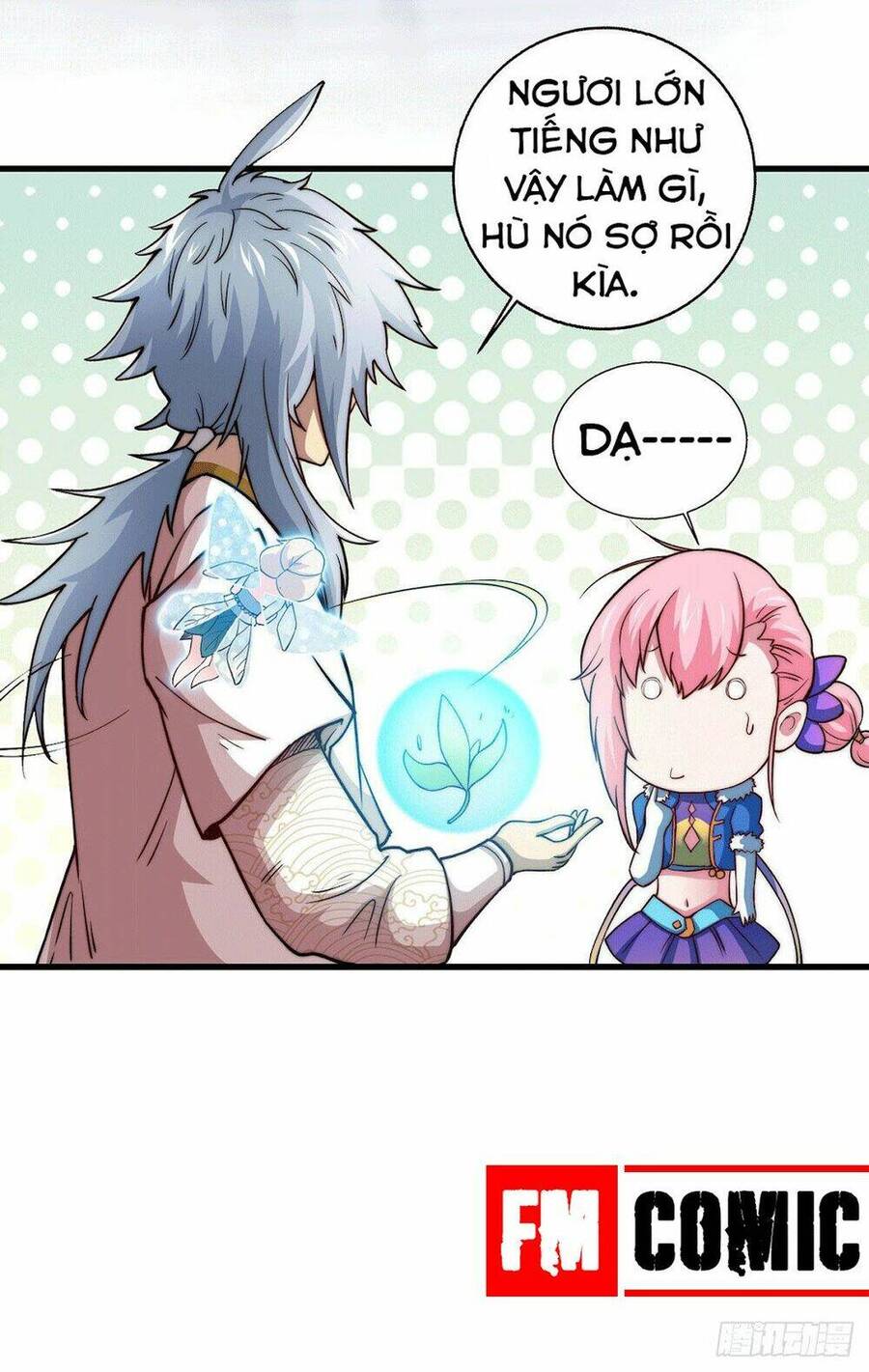 Từ Lúc Bắt Đầu Liền Vô Địch - Chương 4