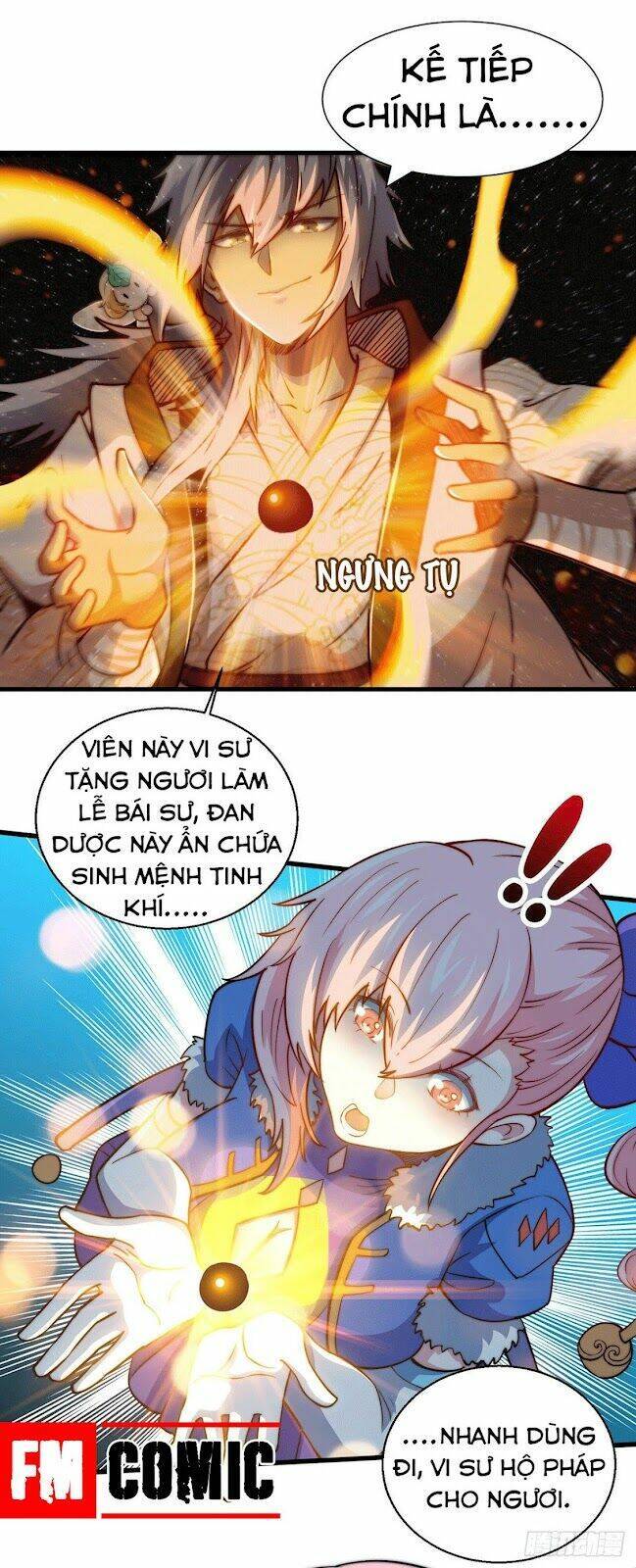 Từ Lúc Bắt Đầu Liền Vô Địch - Chương 4